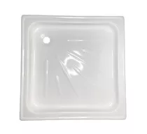 Receptaculo Plato Ducha Baño 60 X 60 Cuadrado Envio Gratis