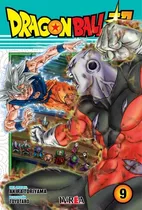 Dragon Ball Super Vol 09 - Ivréa Argentina 