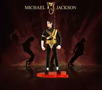 Michael Jackson Kit 5 Boneco Smooth Criminal Billie Jean B02