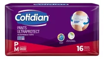 Cotidian Pants Ultraprotect M X16 Uds