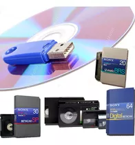 Digitalizamos Tu Dvd De Video A Pen Drive