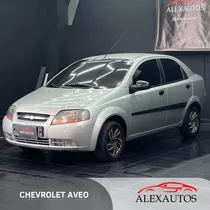 Chevrolet Aveo Sd 2006