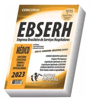 Apostila Ebserh - Área Médica - Médico