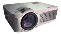 Projetor Home Cinema Led 2400 Lumens Tomate Mpr-5007