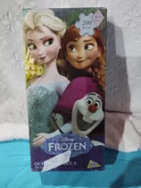 Quebra Cabeça Disney Frozen 200peças Jak Usado 