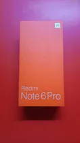 Xiaomi Redmi Note 6 Pro (no Funciona)