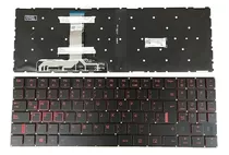 Teclado Lenovo Legion Y720-ikb Y720-15ikbn Español Iluminado