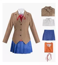 Cosplay De Doki Doki Talla Xl