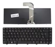 Teclado Dell 14r N4050 N4110 Vostro 3350 3450 3550 3555 Ç