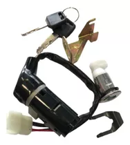 Kit Completo Cerradura Gilera Smash // Global Sales