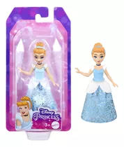 Disney Princesa Muñeca Mini Cenicienta 9cm