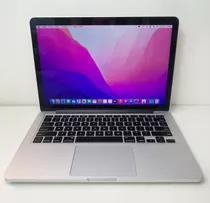  Macbook Pro 2015 A1502 Intel 13,3'