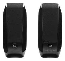 Caixa De Som Multimidia Logitech S-150 - Preto Cor Black