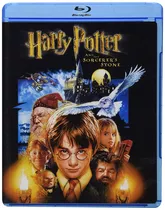 Harry Potter Y La Piedra Filosofal Pelicula Bluray