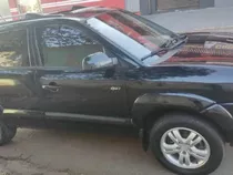 Hyundai Tucson 2008 2.7 Gls 4x4 Aut. 5p