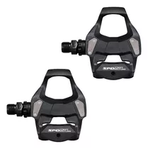 Pedal Shimano Pd-rs500 Speed Preto