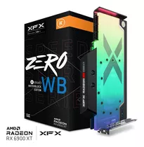 Placa De Video Xfx Speedster Zero Radeon Rx 6900 Xt Rgb Ekwb