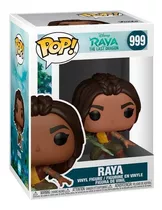 Funko Pop - Disney - Raya Last Dragon - Raya (999)