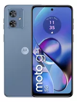 Celular Motorola Moto G54 8+256gb 5g Azul
