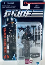 Cobra Shock Trooper Gi Joe Comandos Em Ação Hasbro F