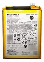 Bateria Motorola G42 Xt2233 G62 Xt2223 Nd50 100% Original