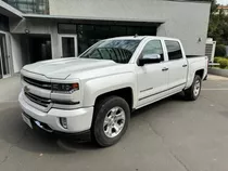 Chevrolet Silverado Ltz 71 5.3 Aut 4x4