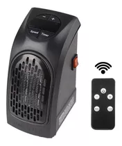  Calefactor Portátil Mini Eléctrico Handy Hearter 400w 