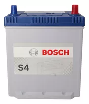 Bateria Bosch S4 35ah 330cca Kia Suzuki Chevrolet