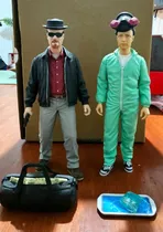 Braking Bad Figuras Mezco (loose, No Neca) 2x1!