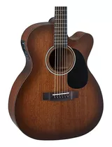 Mitchell T333ce-bst Solid Top Mahogany Auditorium Acoustic