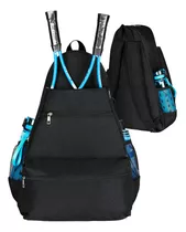 Mochila Bolso Raquetero Profesional Raquetas Tennis - El Rey