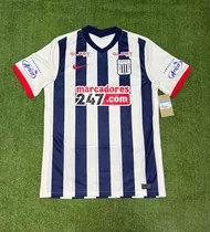 Camiseta Alianza Lima 2022 + Sponsor