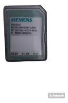 Micro Memory Card Siemens Simatic 6es7953-8lg31-0aa0 