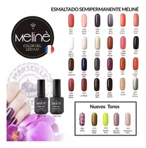 Semipermanente Meliné 15ml