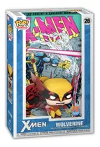 Wolverine Funko Pop Comic Cover 26 / X Men / Exclusivo Px