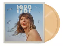 Taylor Swift Vinilo 1989 Taylors Version Tangerine