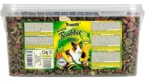 Alimento Tropifit Conejo-rabbit  1,5 Kg 