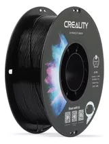 Filamento 3d Creality Cr-tpu Flexível Preto 1kg