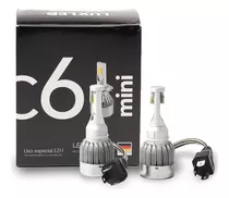 Kit Cree Led H4 H11 H7 H1 H3 Hb4 9006 H16 Misiones