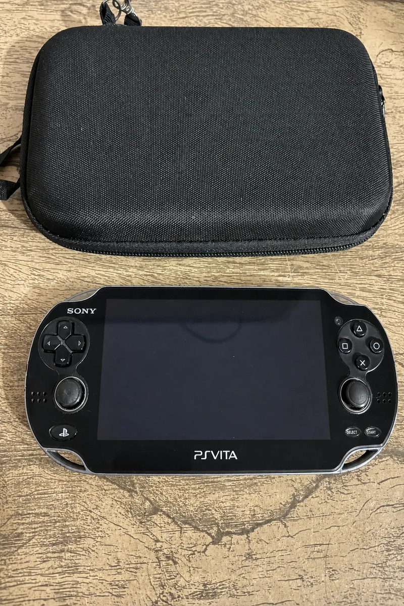 Ps Vita Pch 1001 | Mercado Livre