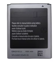 Batería Pila Samsung Mini S3 I8190 S7562  I8160 S7580 J1 