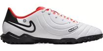 Zapatillas Nike Legend 10 Club Turf-blanco