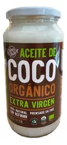 Aceite De Coco Orgánico Terra Verde 1 Litro | Extra Virgen