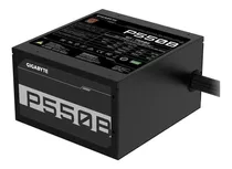 Fuente De Poder Para Pc Giga-byte Technology P550b 550w Black 100v/240v