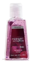 Gel Antibacterial Mini Nusenz Midnight Pomegranate(48 Unid) 