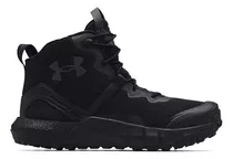 Botas Under Armour Micro G Valsetz Mid