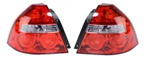 Par Farol Foco Chevrolet Aveo Sedan 1.4cc 2007-2010 Rh-lh X2