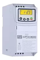 Inversor De Frequência Weg Cfw300 5,5cv 8,2a 380v Trifásico