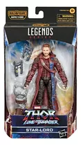 Marvel Legends Star-lord - Thor: Love And Thunder (anicomic)