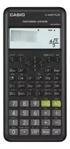 Calculadora Cientifica Casio Fx-82es Plus Ed.2 240 Funciones Color Negro